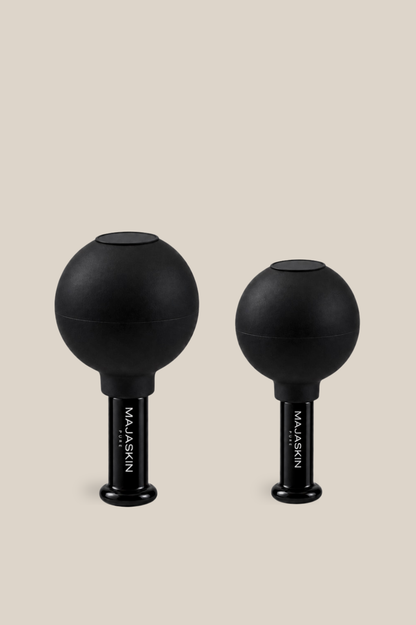 FACIAL CONTOUR CUPS