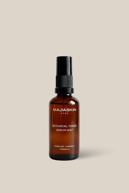 BOTANICAL TONER SERUM MIST