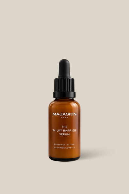 THE MILKY BARRIER SERUM
