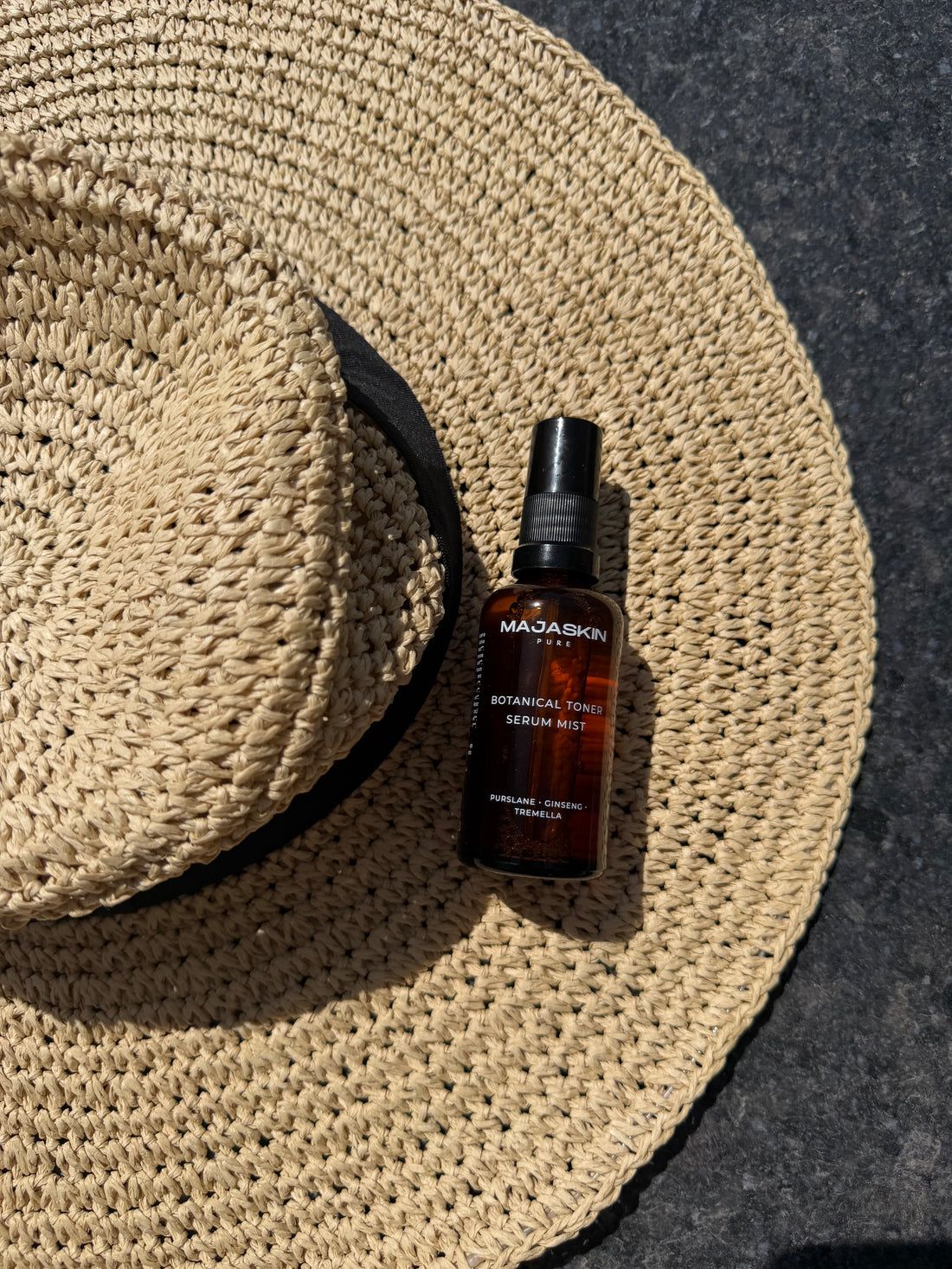 BOTANICAL TONER SERUM MIST