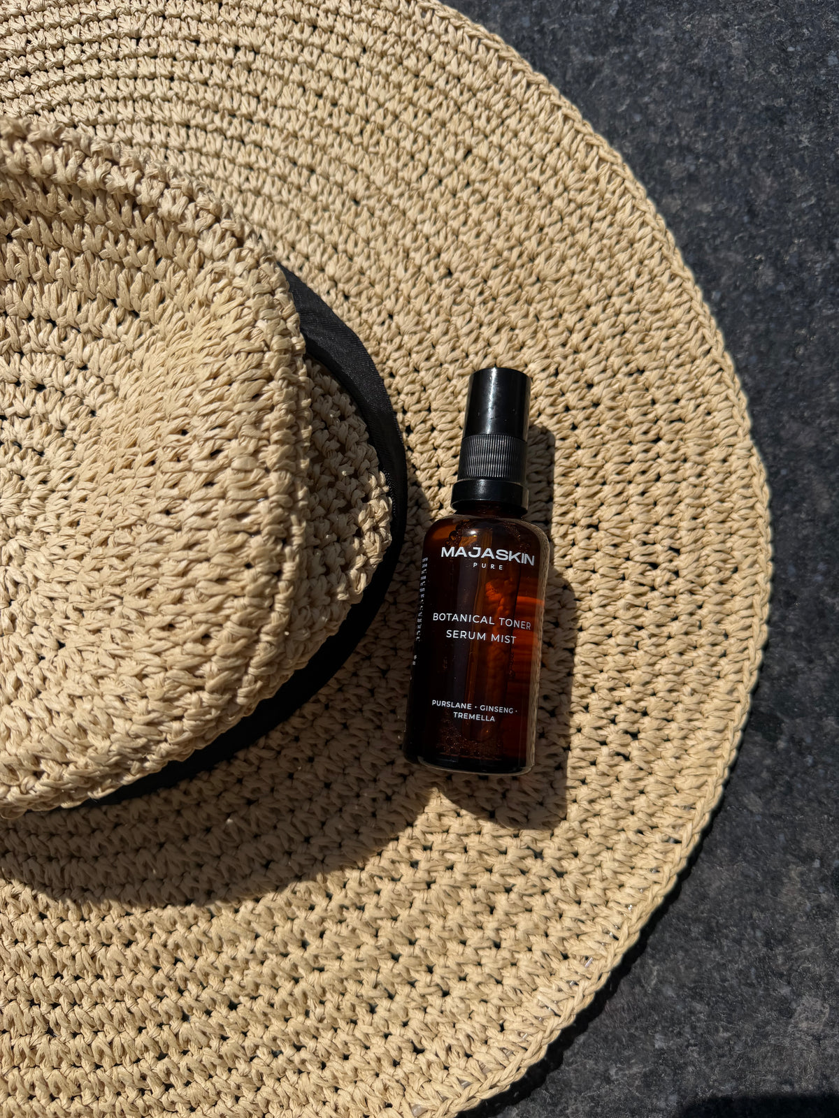 BOTANICAL TONER SERUM MIST