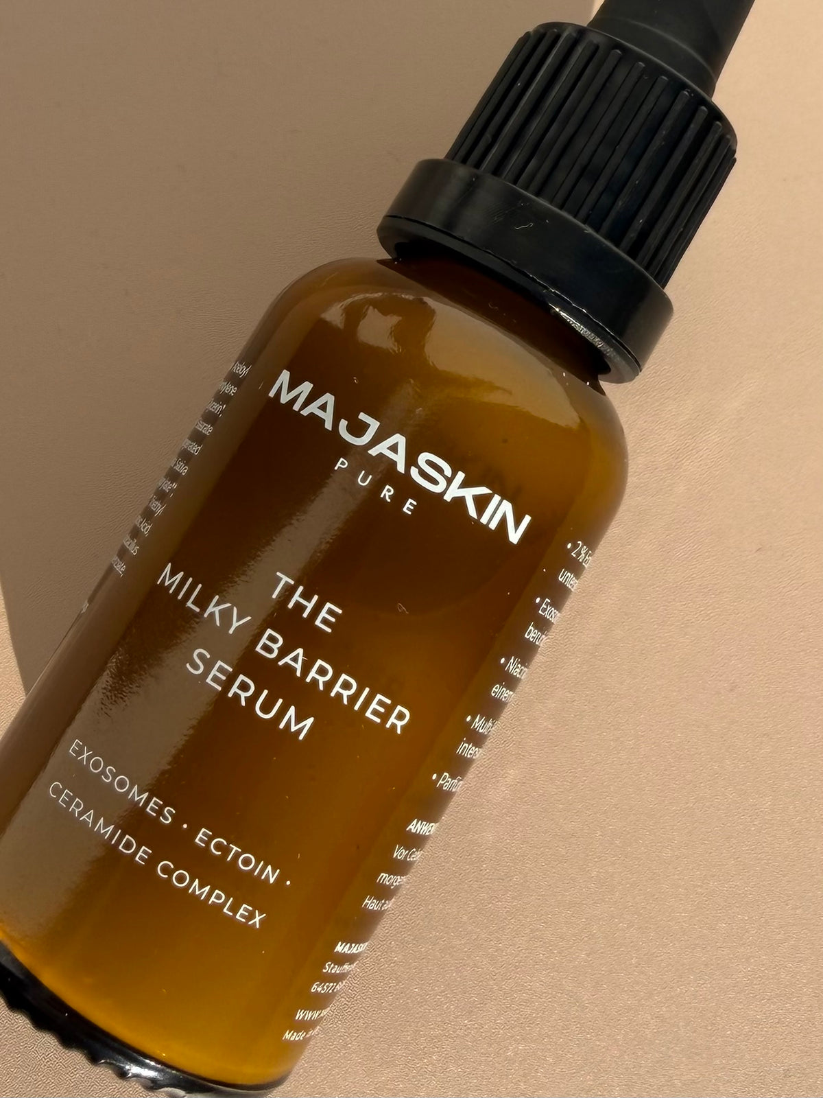 THE MILKY BARRIER SERUM