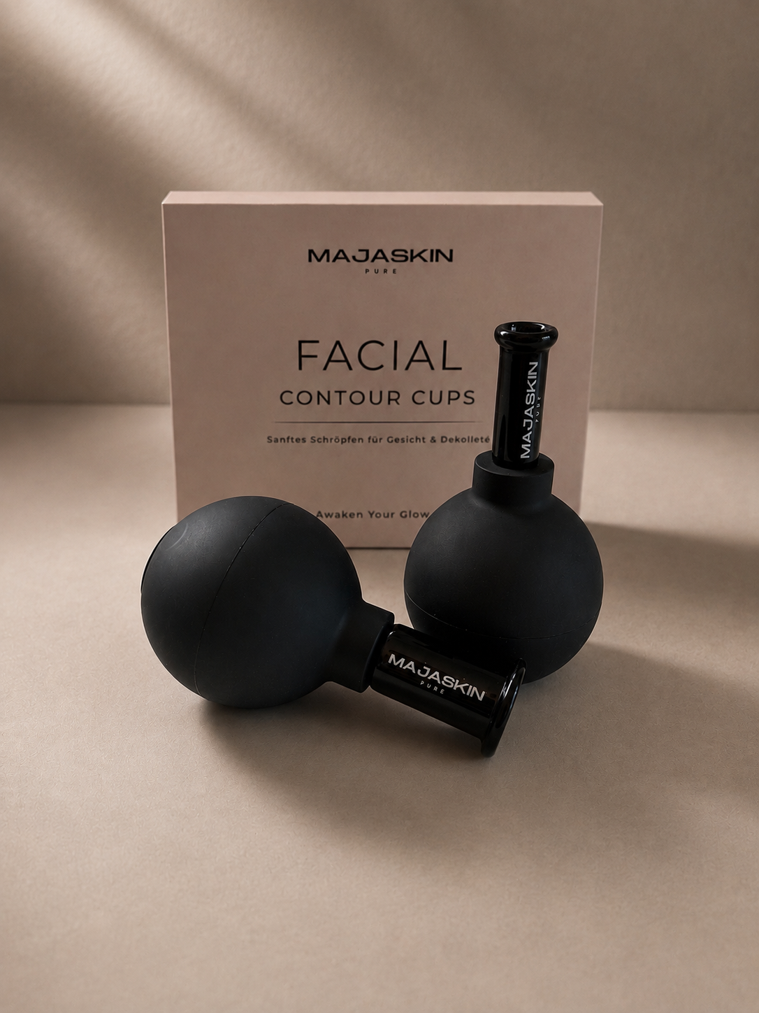 FACIAL CONTOUR CUPS