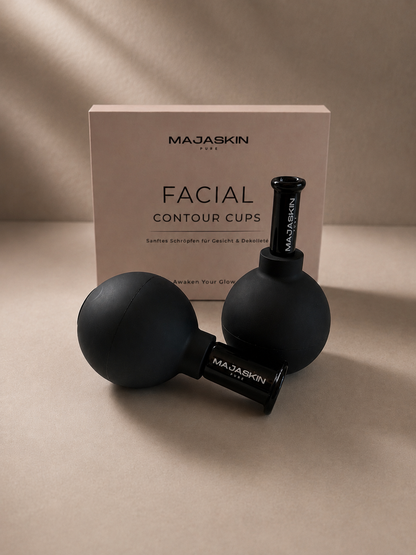 FACIAL CONTOUR CUPS