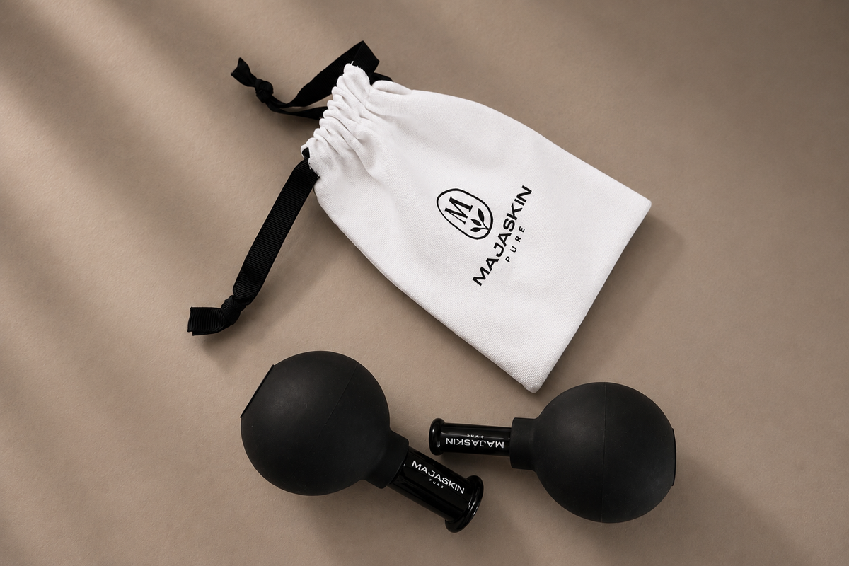 FACIAL CONTOUR CUPS