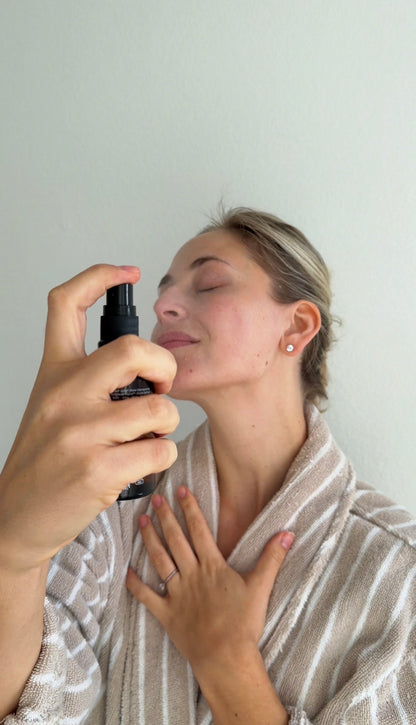 BOTANICAL TONER SERUM MIST