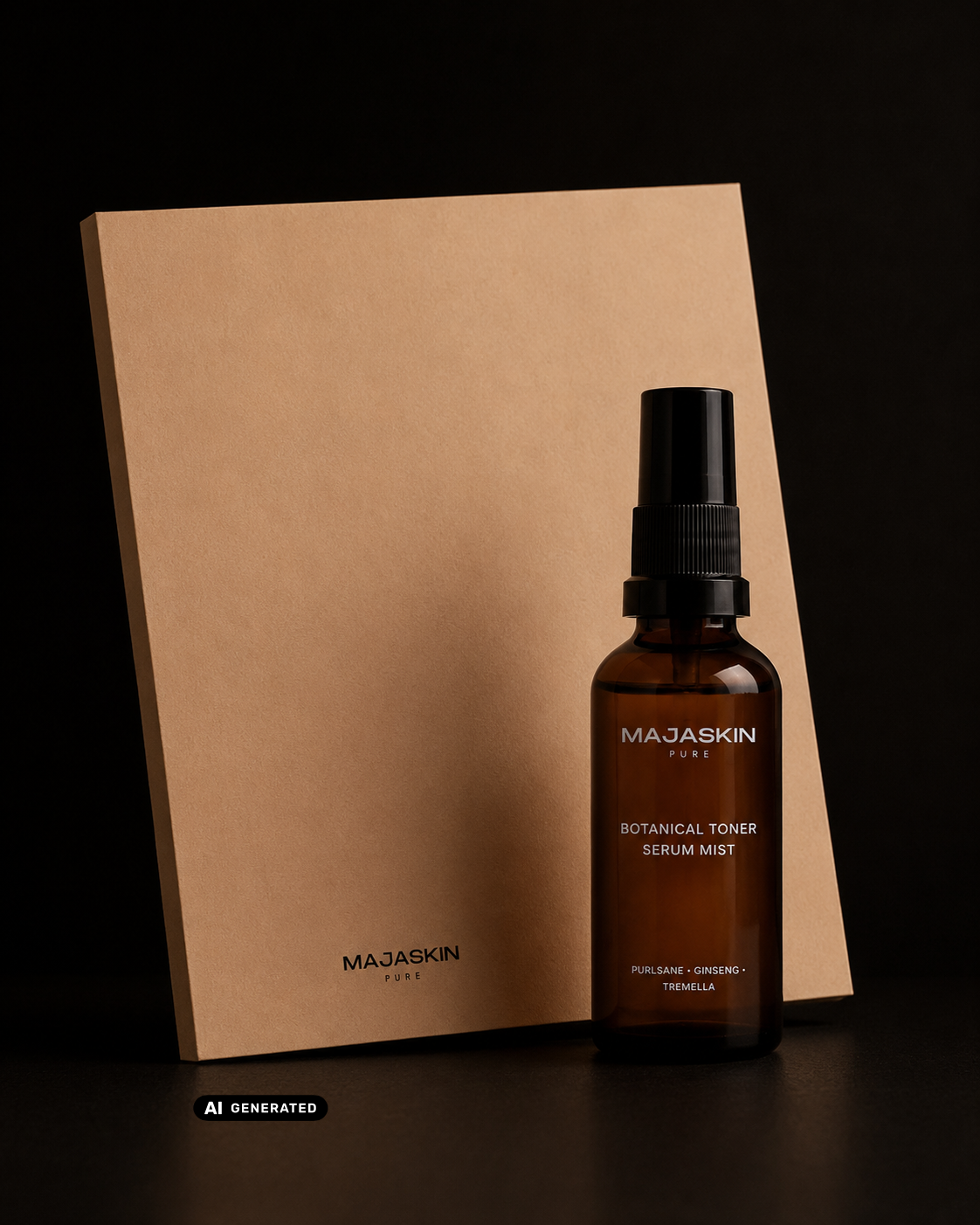 BOTANICAL TONER SERUM MIST