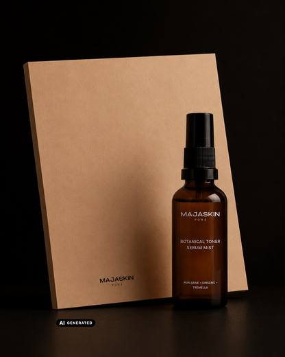 BOTANICAL TONER SERUM MIST