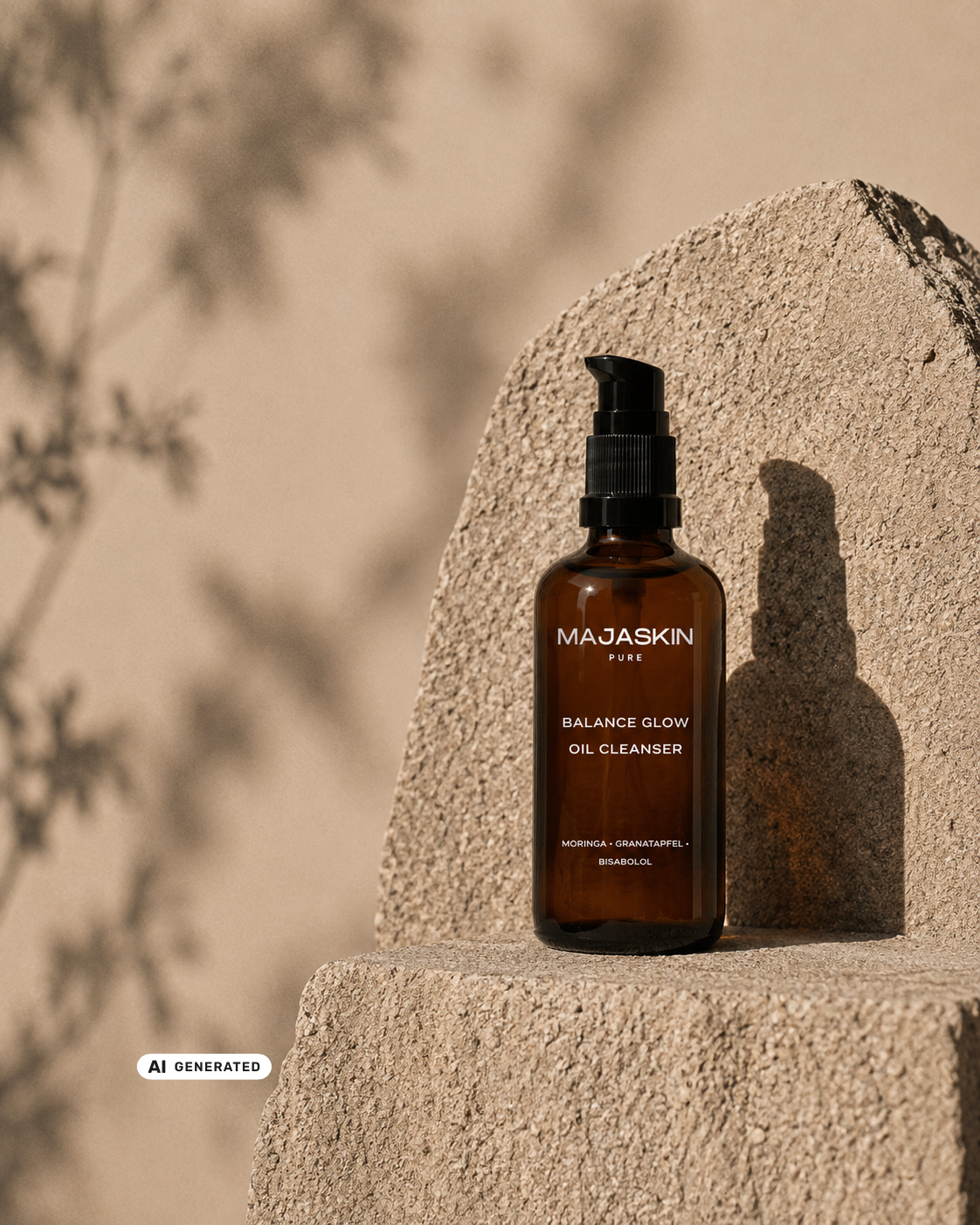 BALANCE GLOW OIL CLEANSER