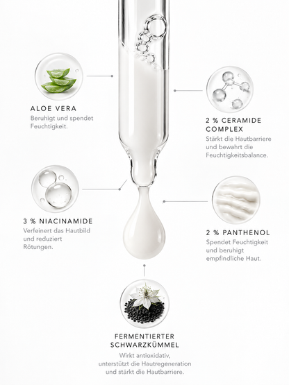 THE MILKY BARRIER SERUM