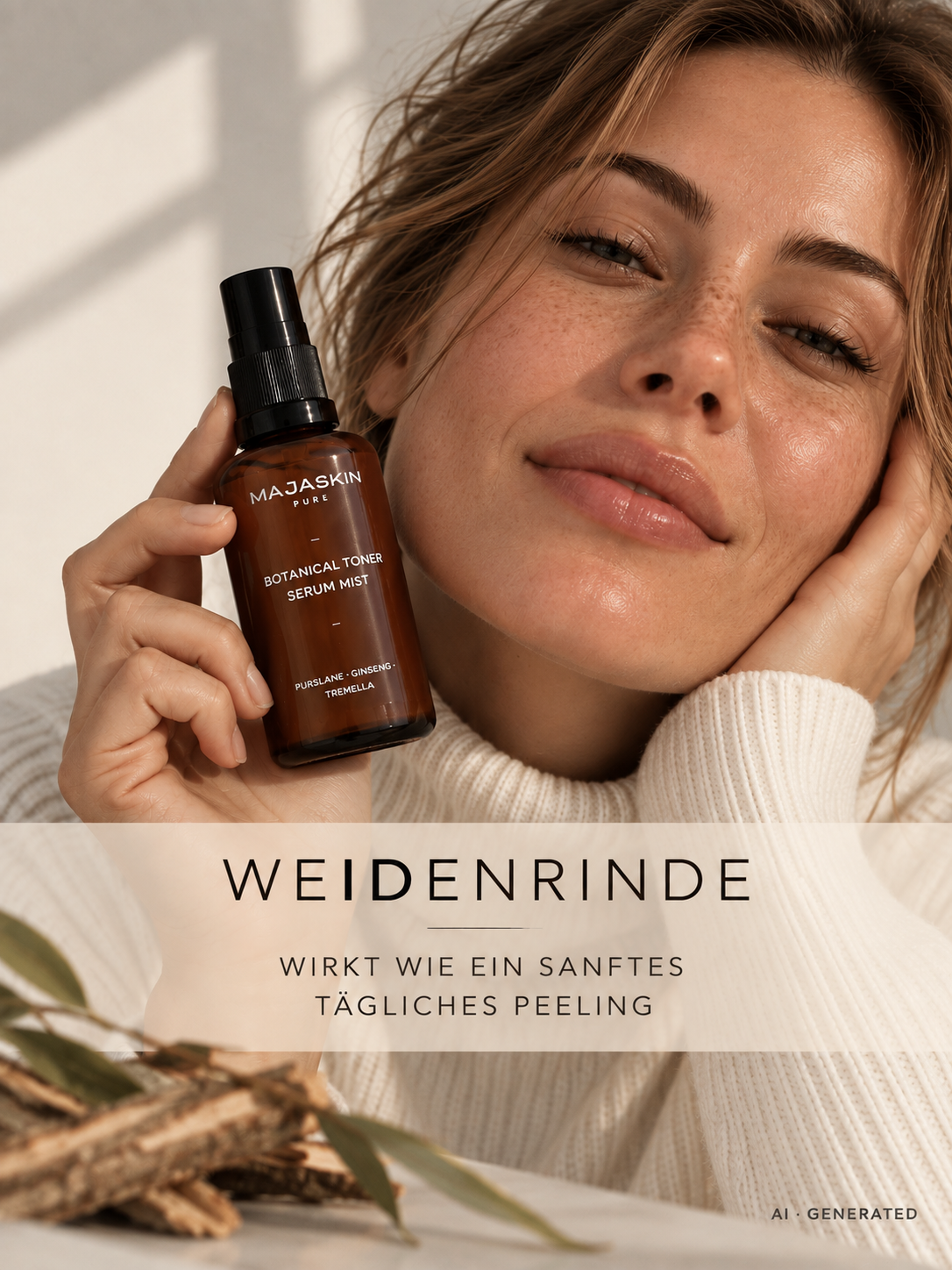 BOTANICAL TONER SERUM MIST