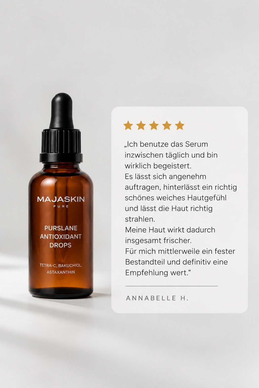 PURSLANE ANTIOXIDANT DROPS