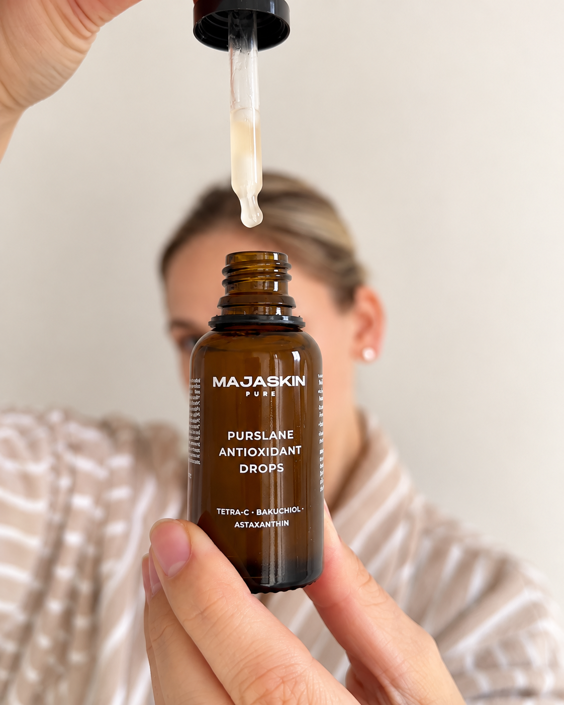 PURSLANE ANTIOXIDANT DROPS