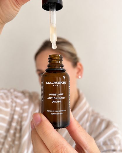 PURSLANE ANTIOXIDANT DROPS