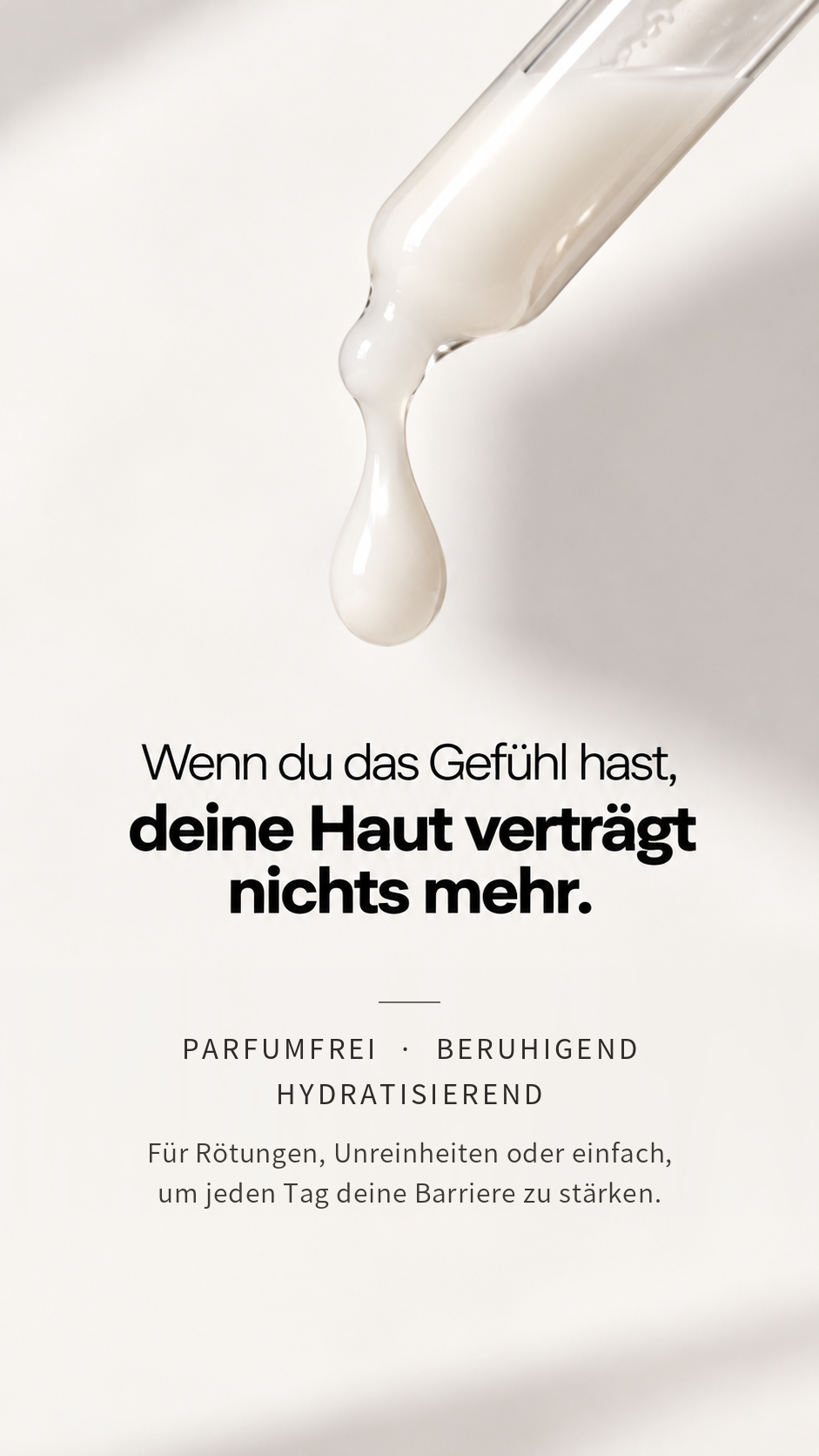 THE MILKY BARRIER SERUM