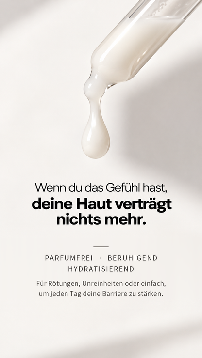 THE MILKY BARRIER SERUM