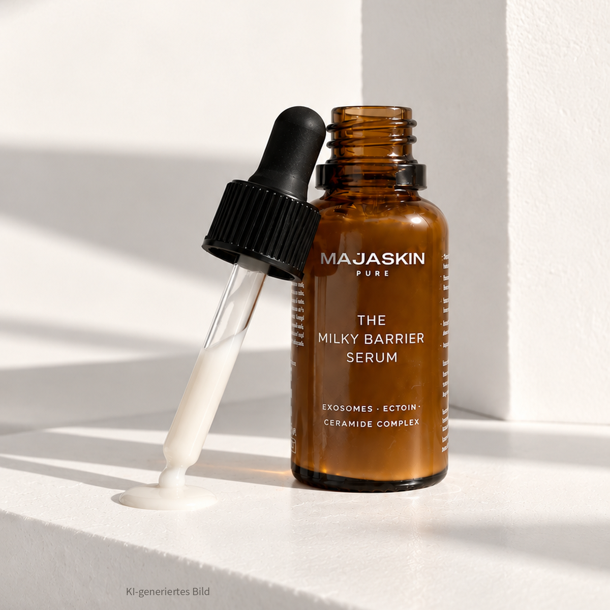 THE MILKY BARRIER SERUM