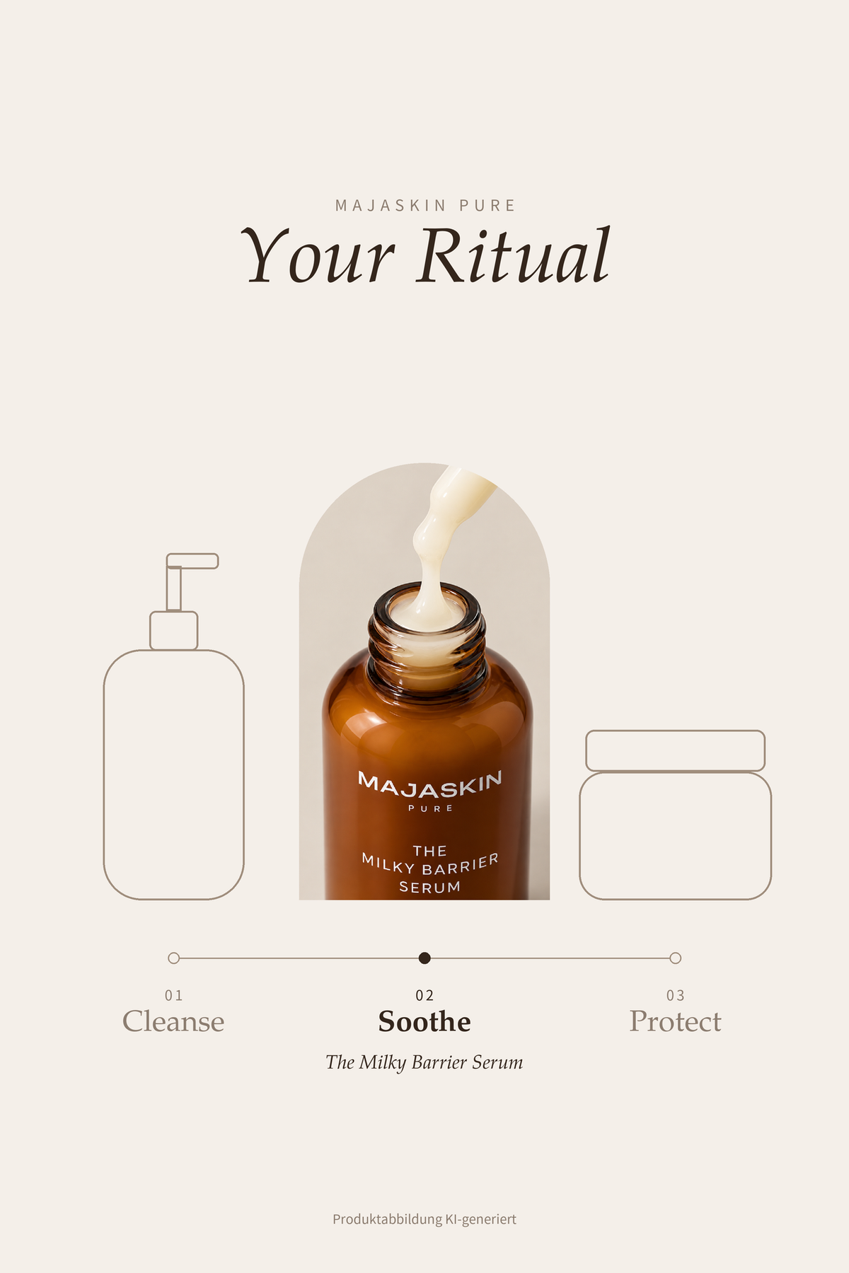 THE MILKY BARRIER SERUM
