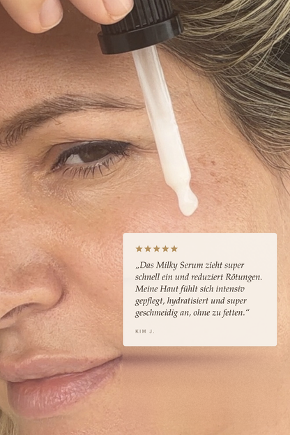 THE MILKY BARRIER SERUM