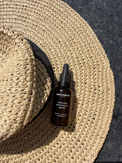 PURSLANE ANTIOXIDANT DROPS